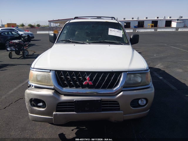 Auction sale of the 2000 Mitsubishi Montero Sport Ls/xls, vin: JA4MT31H7YP033895, lot number: 45317413