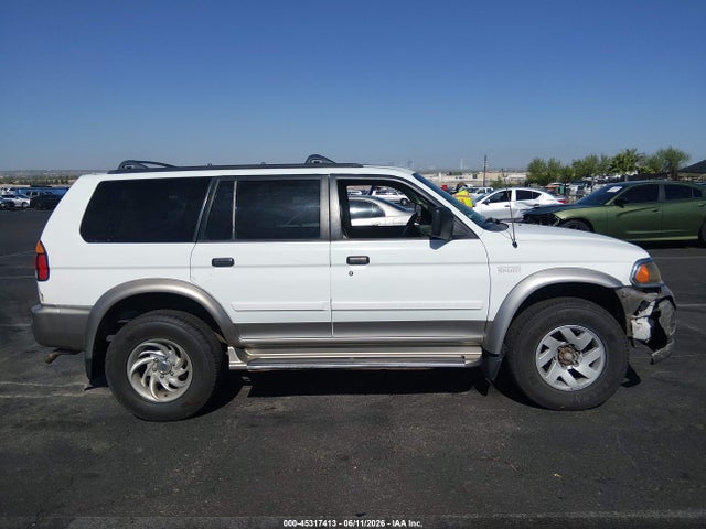 Auction sale of the 2000 Mitsubishi Montero Sport Ls/xls, vin: JA4MT31H7YP033895, lot number: 45317413