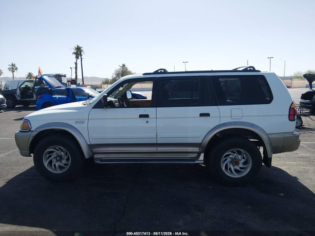 Auction sale of the 2000 Mitsubishi Montero Sport Ls/xls, vin: JA4MT31H7YP033895, lot number: 45317413
