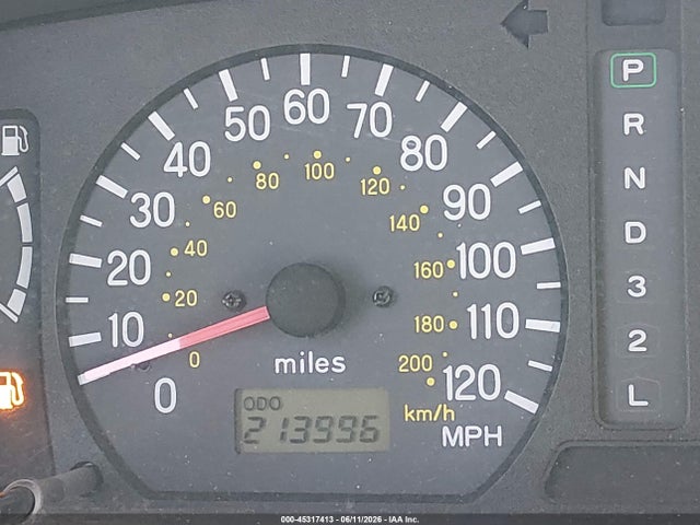 Auction sale of the 2000 Mitsubishi Montero Sport Ls/xls, vin: JA4MT31H7YP033895, lot number: 45317413