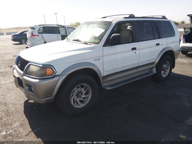 Auction sale of the 2000 Mitsubishi Montero Sport Ls/xls, vin: JA4MT31H7YP033895, lot number: 45317413
