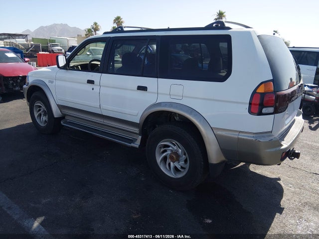 Auction sale of the 2000 Mitsubishi Montero Sport Ls/xls, vin: JA4MT31H7YP033895, lot number: 45317413