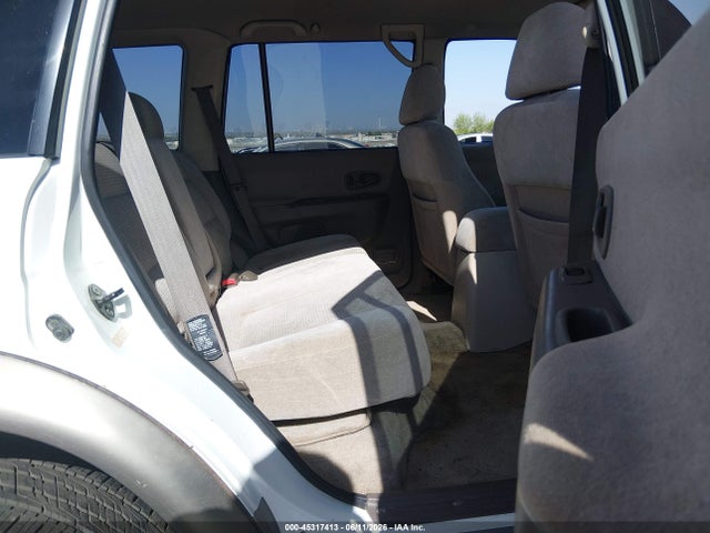 Auction sale of the 2000 Mitsubishi Montero Sport Ls/xls, vin: JA4MT31H7YP033895, lot number: 45317413