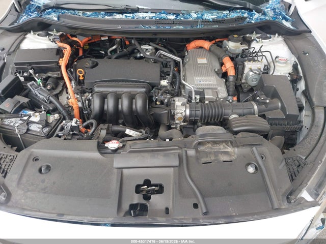 JHMZC5F11KC005798 Honda CLARITY PLUG-IN HYBRID