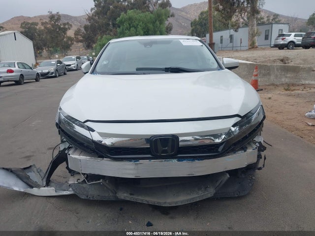 JHMZC5F11KC005798 Honda CLARITY PLUG-IN HYBRID