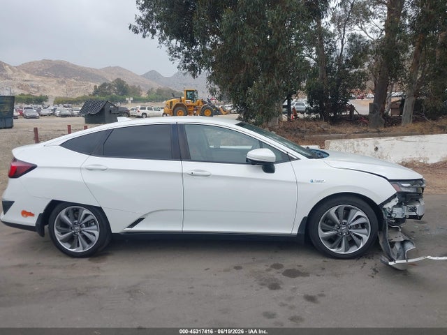 JHMZC5F11KC005798 Honda CLARITY PLUG-IN HYBRID
