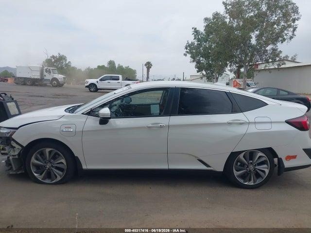 JHMZC5F11KC005798 Honda CLARITY PLUG-IN HYBRID