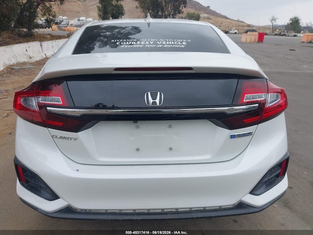 JHMZC5F11KC005798 Honda CLARITY PLUG-IN HYBRID