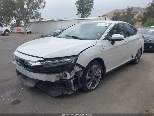 JHMZC5F11KC005798 Honda CLARITY PLUG-IN HYBRID