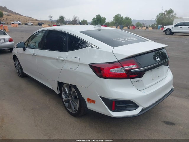 JHMZC5F11KC005798 Honda CLARITY PLUG-IN HYBRID