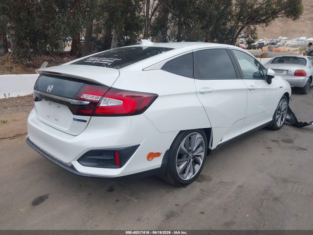 JHMZC5F11KC005798 Honda CLARITY PLUG-IN HYBRID