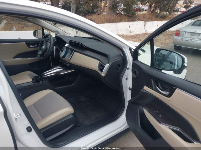 JHMZC5F11KC005798 Honda CLARITY PLUG-IN HYBRID