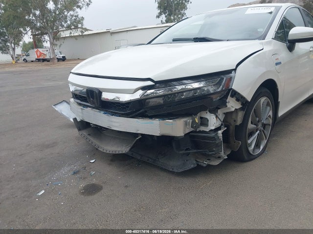 JHMZC5F11KC005798 Honda CLARITY PLUG-IN HYBRID
