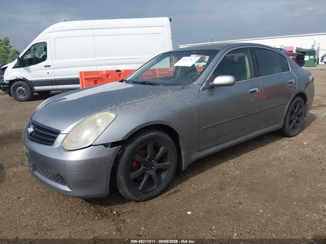 Aukcja sprzedaży 2005 Infiniti G35x, vin: JNKCV51F15M308856, numer aukcji: 45317417