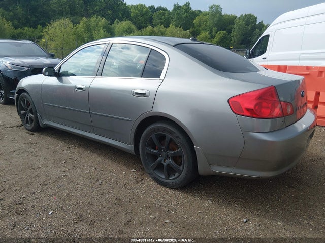 Aukcja sprzedaży 2005 Infiniti G35x, vin: JNKCV51F15M308856, numer aukcji: 45317417