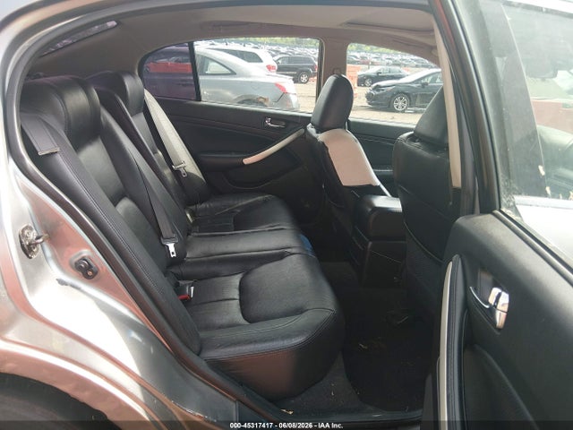 Aukcja sprzedaży 2005 Infiniti G35x, vin: JNKCV51F15M308856, numer aukcji: 45317417
