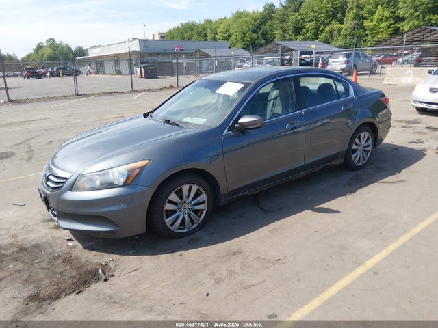 Продаж на аукціоні авто 2012 Honda Accord 2.4 Ex, vin: 1HGCP2F71CA128496, номер лоту: 45317421