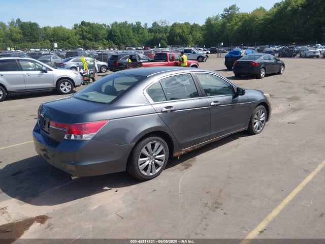 Продаж на аукціоні авто 2012 Honda Accord 2.4 Ex, vin: 1HGCP2F71CA128496, номер лоту: 45317421