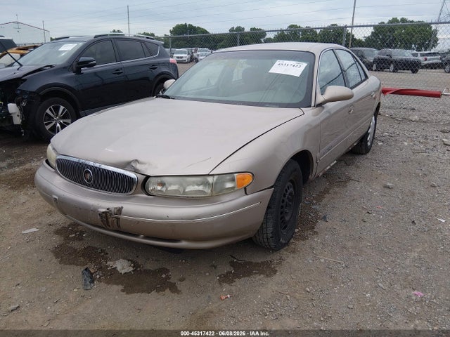 Aukcja sprzedaży 2000 Buick Century Custom, vin: 2G4WS52J4Y1306010, numer aukcji: 45317422