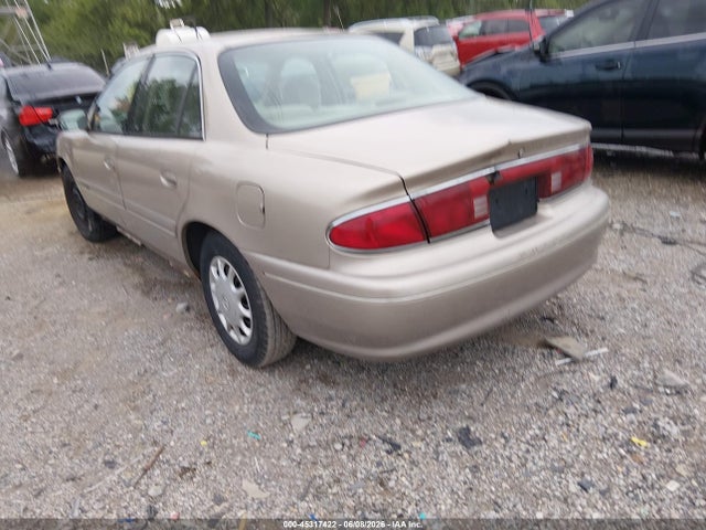 Aukcja sprzedaży 2000 Buick Century Custom, vin: 2G4WS52J4Y1306010, numer aukcji: 45317422