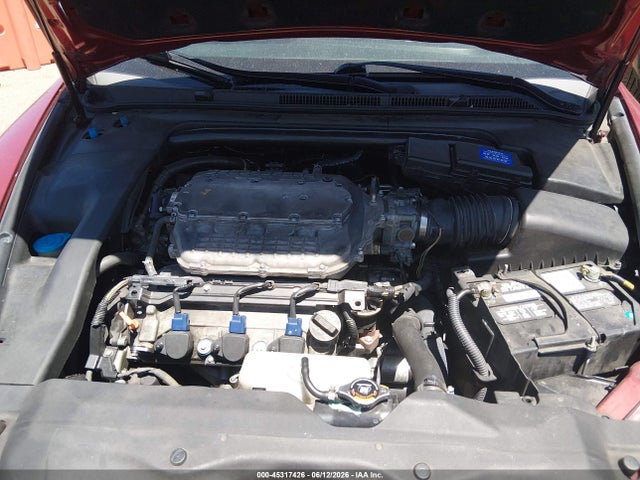 45317426 :رقم المزاد ، 19UUA76597A039234 vin ، 2007 Acura Tl Type S مزاد بيع