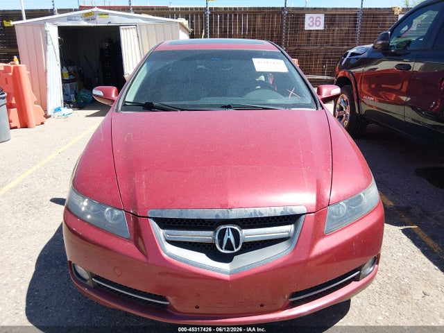 45317426 :رقم المزاد ، 19UUA76597A039234 vin ، 2007 Acura Tl Type S مزاد بيع