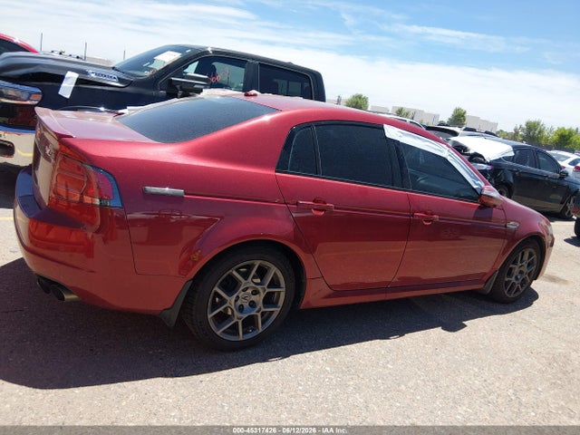 45317426 :رقم المزاد ، 19UUA76597A039234 vin ، 2007 Acura Tl Type S مزاد بيع