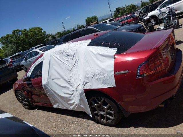45317426 :رقم المزاد ، 19UUA76597A039234 vin ، 2007 Acura Tl Type S مزاد بيع