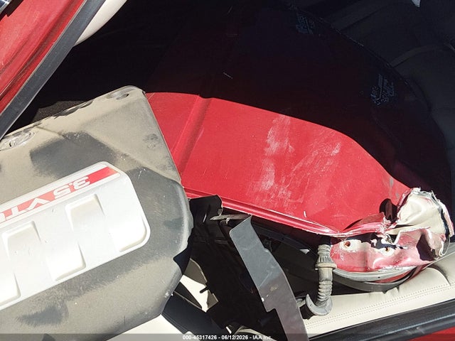 45317426 :رقم المزاد ، 19UUA76597A039234 vin ، 2007 Acura Tl Type S مزاد بيع