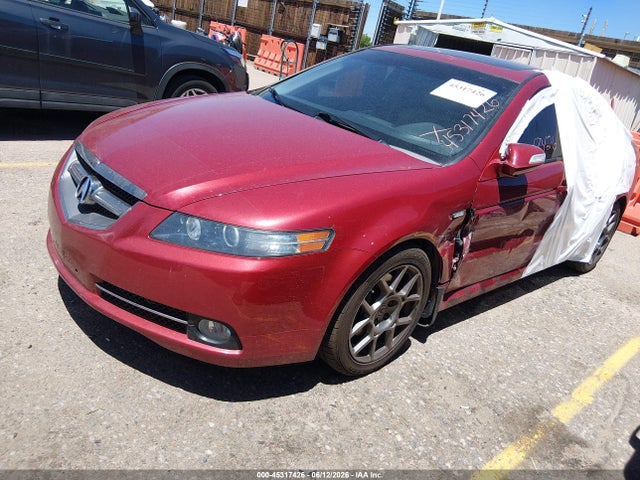 45317426 :رقم المزاد ، 19UUA76597A039234 vin ، 2007 Acura Tl Type S مزاد بيع