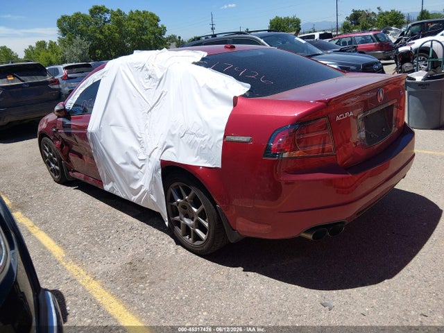 45317426 :رقم المزاد ، 19UUA76597A039234 vin ، 2007 Acura Tl Type S مزاد بيع