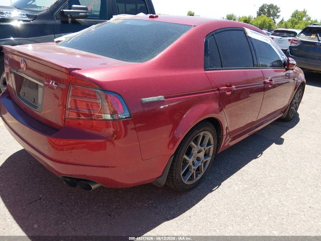 45317426 :رقم المزاد ، 19UUA76597A039234 vin ، 2007 Acura Tl Type S مزاد بيع