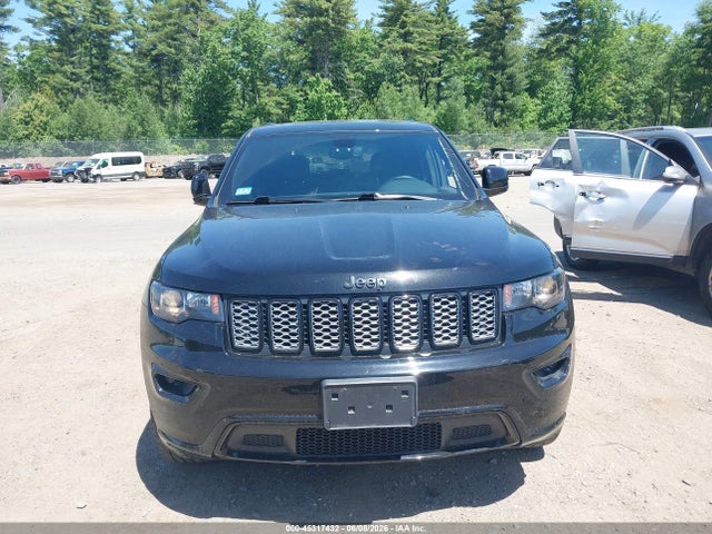 1C4RJFAG9LC126346 Jeep Grand Cherokee Altitude 4x4