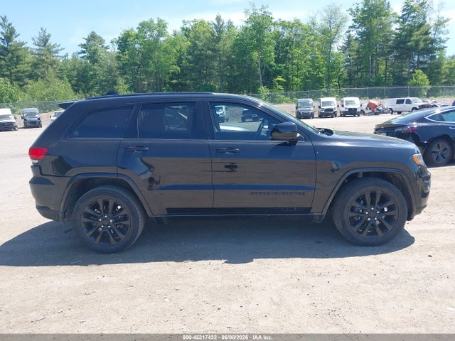 1C4RJFAG9LC126346 Jeep Grand Cherokee Altitude 4x4