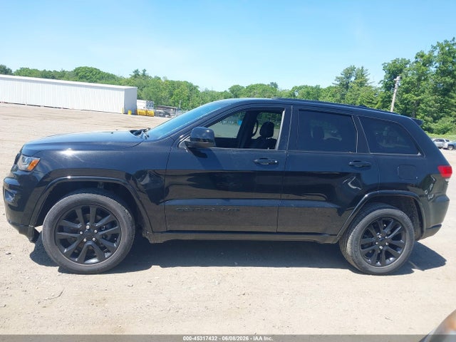 1C4RJFAG9LC126346 Jeep Grand Cherokee Altitude 4x4