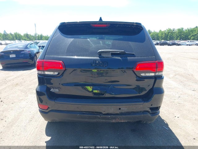 1C4RJFAG9LC126346 Jeep Grand Cherokee Altitude 4x4