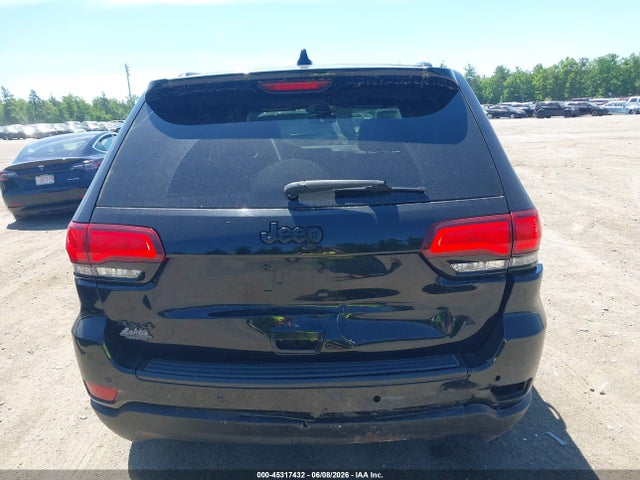 1C4RJFAG9LC126346 Jeep Grand Cherokee Altitude 4x4