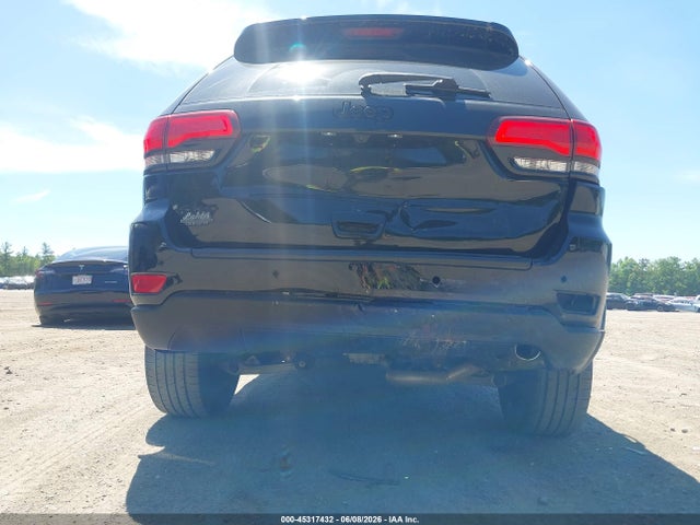 1C4RJFAG9LC126346 Jeep Grand Cherokee Altitude 4x4