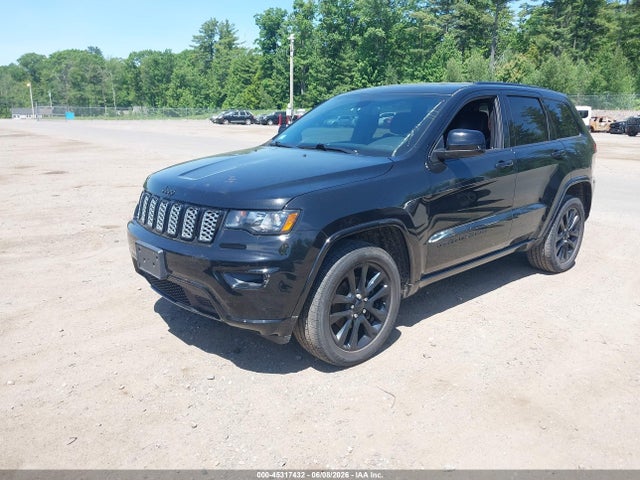1C4RJFAG9LC126346 Jeep Grand Cherokee Altitude 4x4