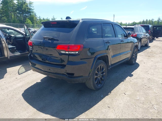 1C4RJFAG9LC126346 Jeep Grand Cherokee Altitude 4x4