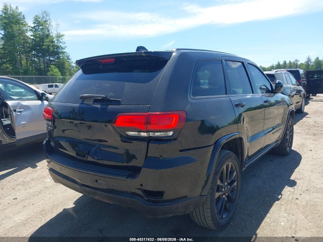 1C4RJFAG9LC126346 Jeep Grand Cherokee Altitude 4x4