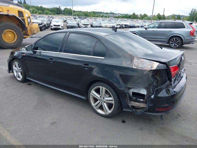 3VW4T7AJ9GM280076 Volkswagen Jetta 2.0t Gli Sel
