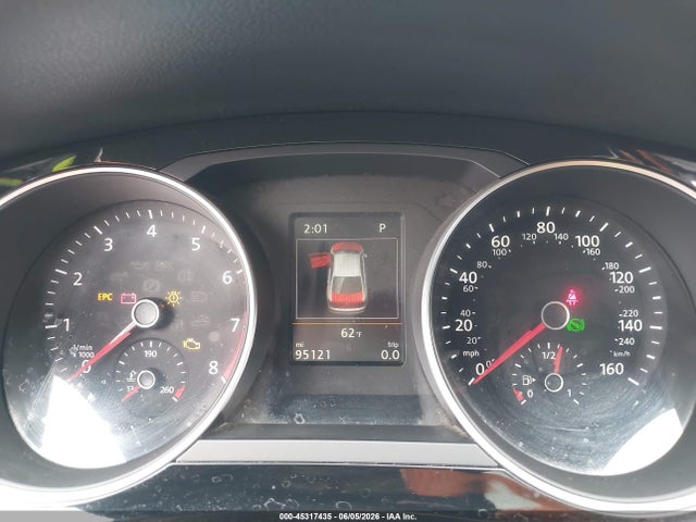 3VW4T7AJ9GM280076 Volkswagen Jetta 2.0t Gli Sel