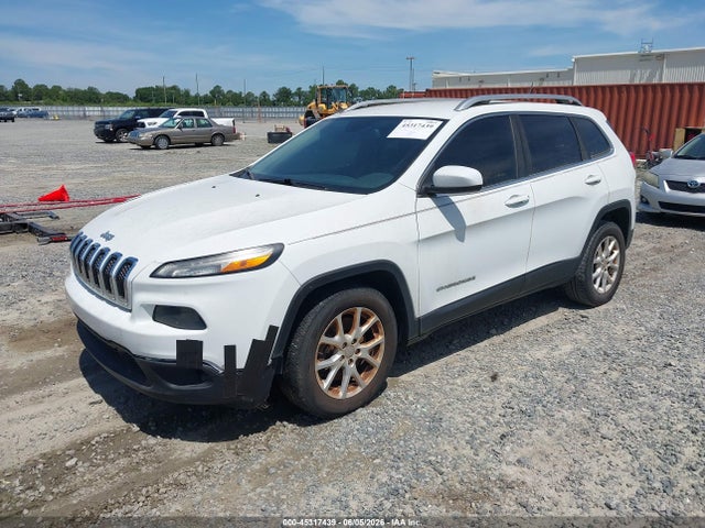 Продаж на аукціоні авто 2014 Jeep Cherokee Latitude, vin: 1C4PJLCS3EW103024, номер лоту: 45317439
