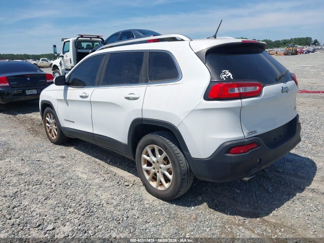 Продаж на аукціоні авто 2014 Jeep Cherokee Latitude, vin: 1C4PJLCS3EW103024, номер лоту: 45317439