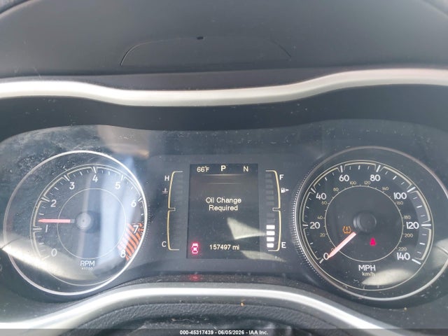 Продаж на аукціоні авто 2014 Jeep Cherokee Latitude, vin: 1C4PJLCS3EW103024, номер лоту: 45317439