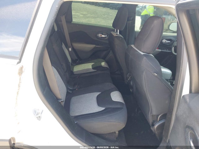 Продаж на аукціоні авто 2014 Jeep Cherokee Latitude, vin: 1C4PJLCS3EW103024, номер лоту: 45317439
