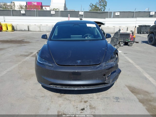 Aukcja sprzedaży 2024 Tesla Model 3 Long Range Dual Motor All-wheel Drive/rear-wheel Drive, vin: 5YJ3E1EA0RF743598, numer aukcji: 45317436