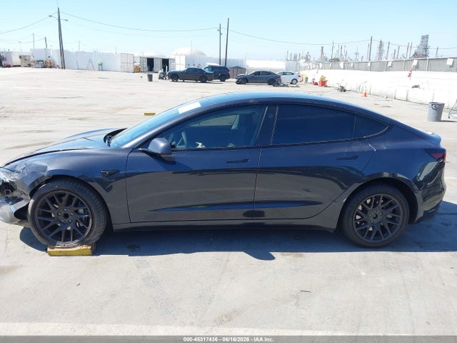 Aukcja sprzedaży 2024 Tesla Model 3 Long Range Dual Motor All-wheel Drive/rear-wheel Drive, vin: 5YJ3E1EA0RF743598, numer aukcji: 45317436
