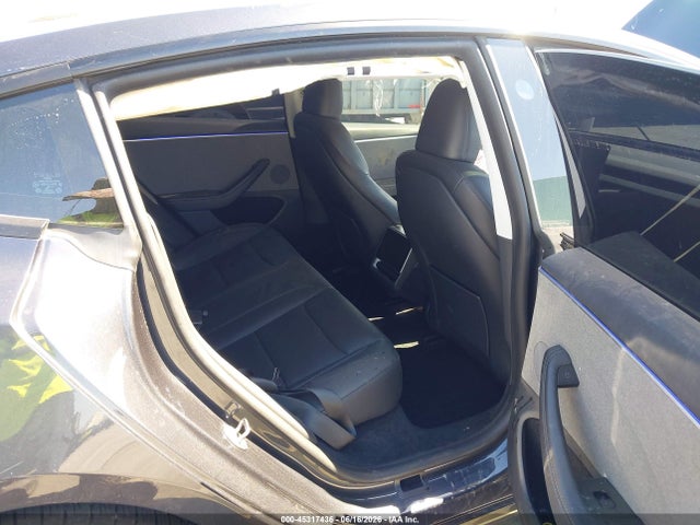 5YJ3E1EA0RF743598 Tesla Model 3 Long Range Dual Motor All-wheel Drive/rear-wheel Drive